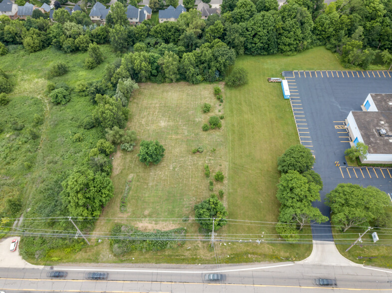 Primary Photo Of 40875 Grand River Ave, Novi Land For Sale