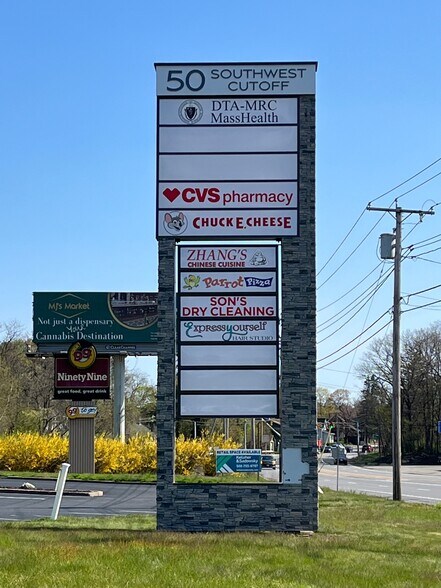 More Photos Of 50 SW Cutoff, Worcester Freestanding For Lease