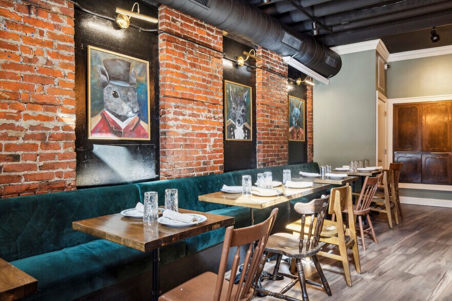 More Photos Of 3749 Midvale Ave, Philadelphia Restaurant For Sale