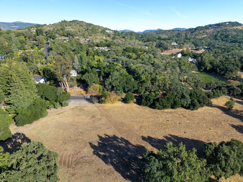More Photos Of 1866 Silverado Trl, Napa Land For Sale