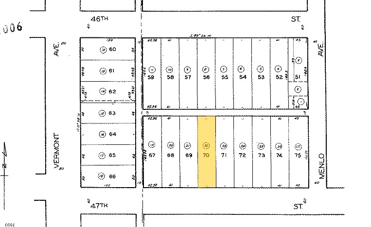 More Photos Of 961 W 47th St, Los Angeles Apartments For Sale