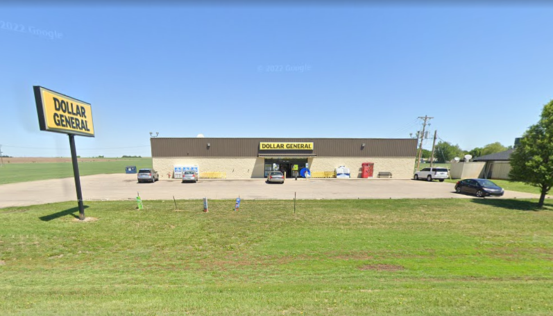 Primary Photo Of 62 W State Road 4, Hoisington Freestanding For Sale