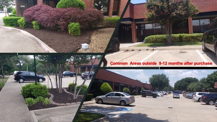 More Photos Of 1251 S Sherman St, Richardson Light Distribution For Lease