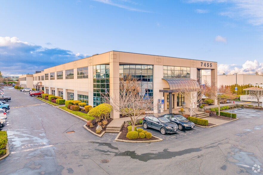 Primary Photo Of 7455 132nd St, Surrey Unknown For Lease