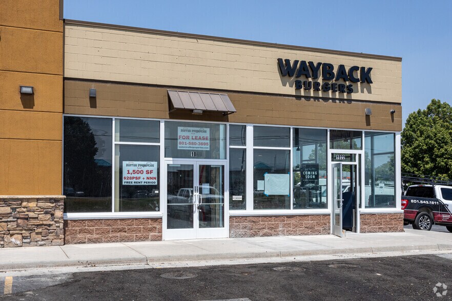 More Photos Of 1824-1828 W 9000 S, West Jordan Freestanding For Lease