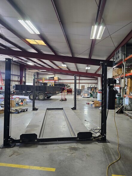 More Photos Of 712 S Milam St, Amarillo Warehouse For Lease