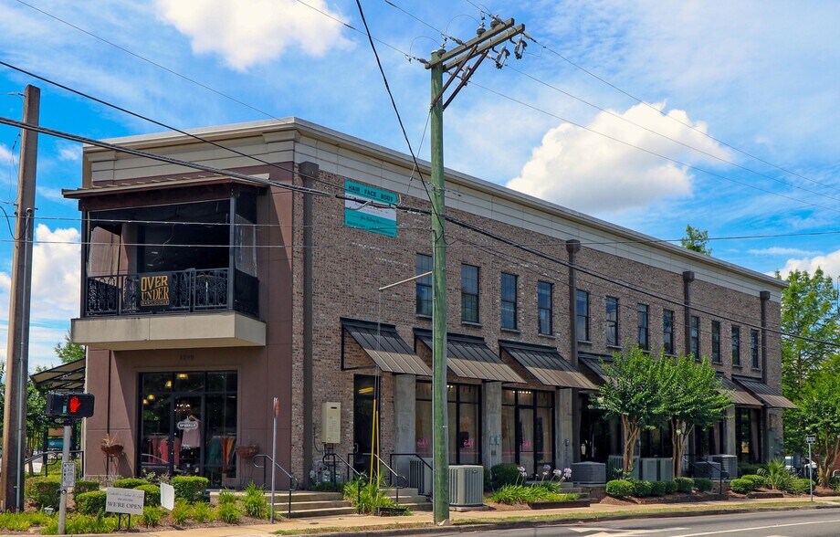 More Photos Of 1240 Thomasville Rd, Tallahassee Storefront For Lease