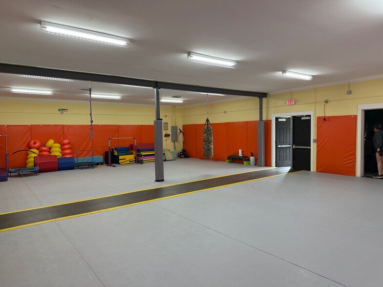 More Photos Of 2115 Anderson Rd, Greenville Daycare Center For Sale