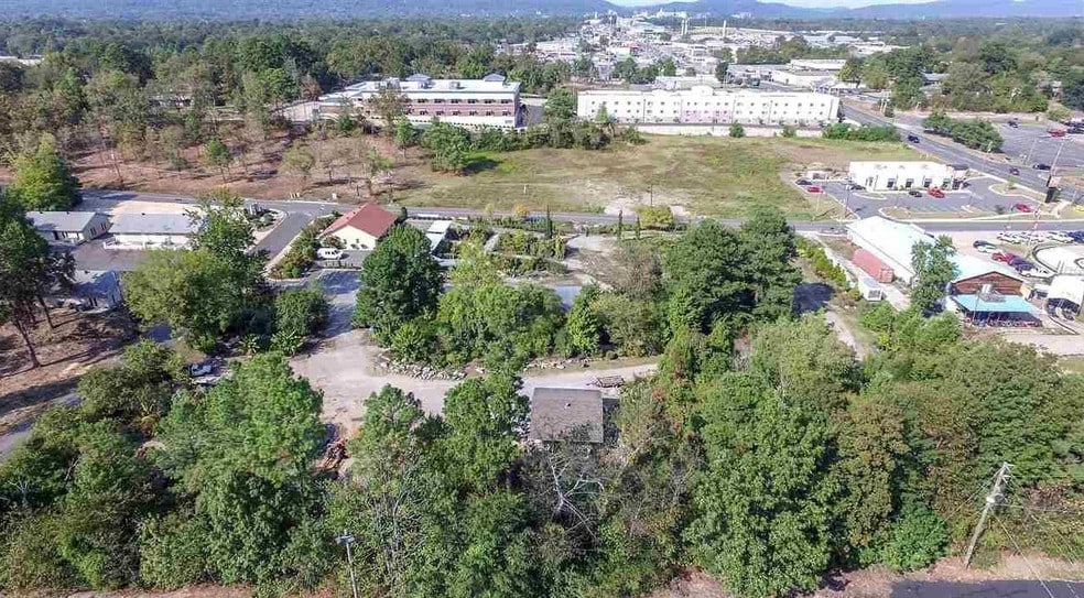 More Photos Of 153 Franklin St, Hot Springs Land For Sale