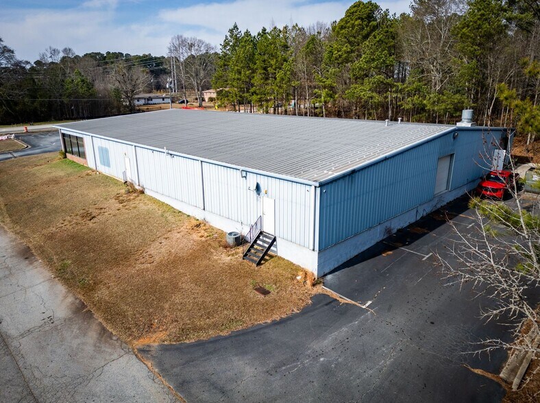 More Photos Of 3168 Salem Rd SE, Conyers Warehouse For Sale