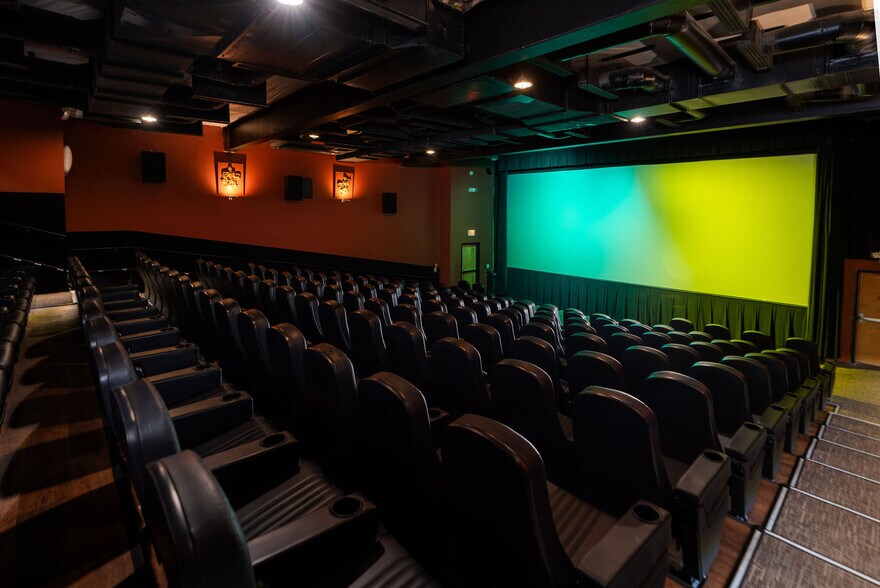 More Photos Of 12 N Augusta St, Staunton Movie Theatre For Sale