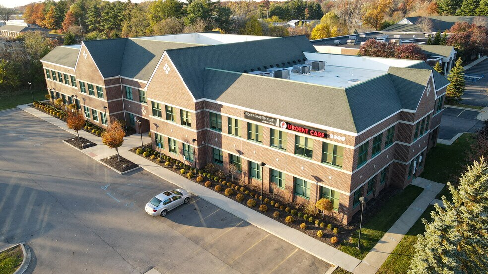 More Photos Of 2300 Genoa Business Park Dr, Brighton Medical For Lease