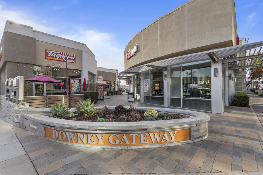 Primary Photo Of 8236 - 8276 Firestone, Downey Storefront For Sale