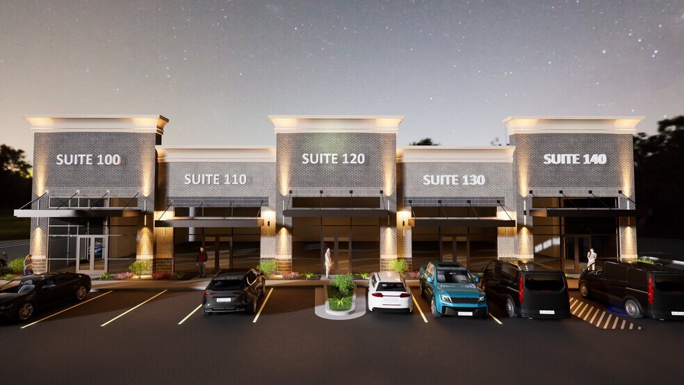 More Photos Of 17750 Cantrell Rd, Little Rock Storefront Retail Office For Lease