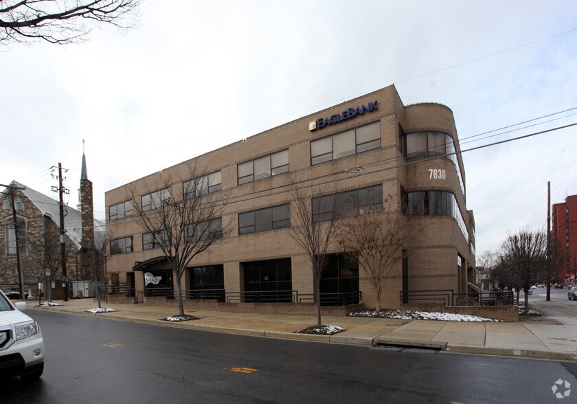 More Photos Of 7830 Old Georgetown Rd, Bethesda Medical For Lease