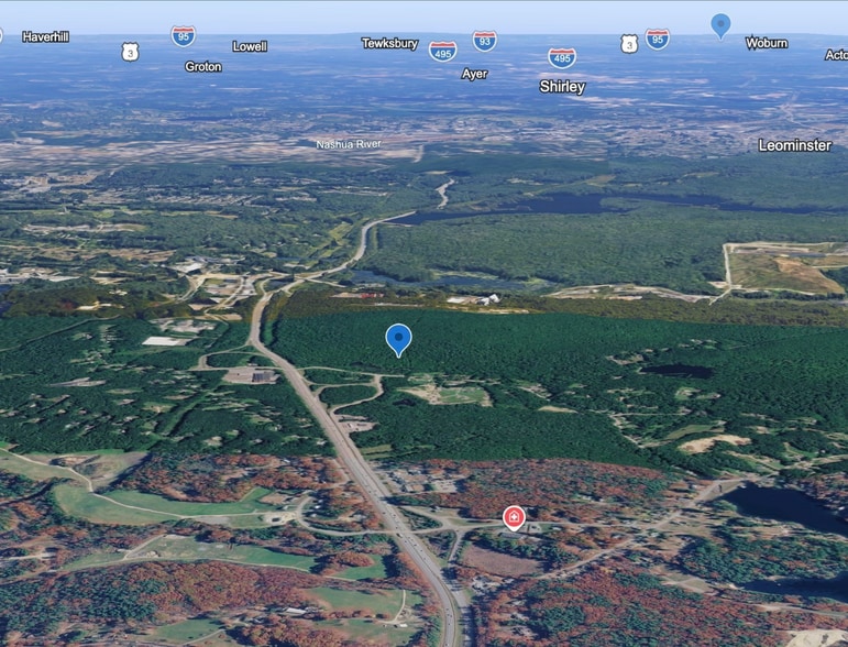 Primary Photo Of 197 Narrows Rd, Westminster Land For Sale