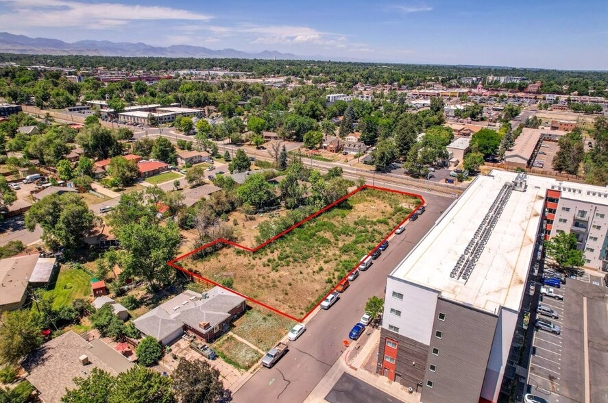 More Photos Of 1275 Newland St, Lakewood Land For Sale