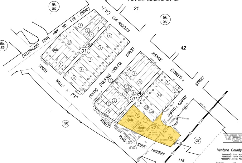 More Photos Of 11011 Azahar St, Ventura Office For Sale