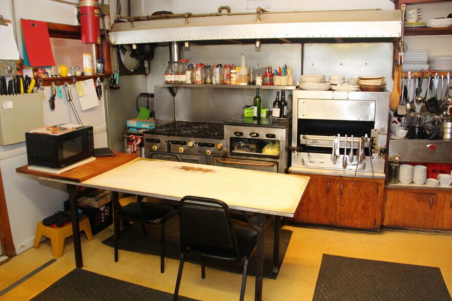 More Photos Of 2311 PA-247, Clifford Township Restaurant For Sale