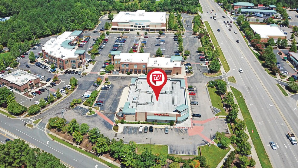 More Photos Of 3601 Davis Dr, Morrisville Drugstore For Sale