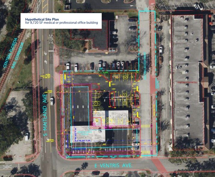 More Photos Of 450 S Maitland Ave, Maitland Land For Sale