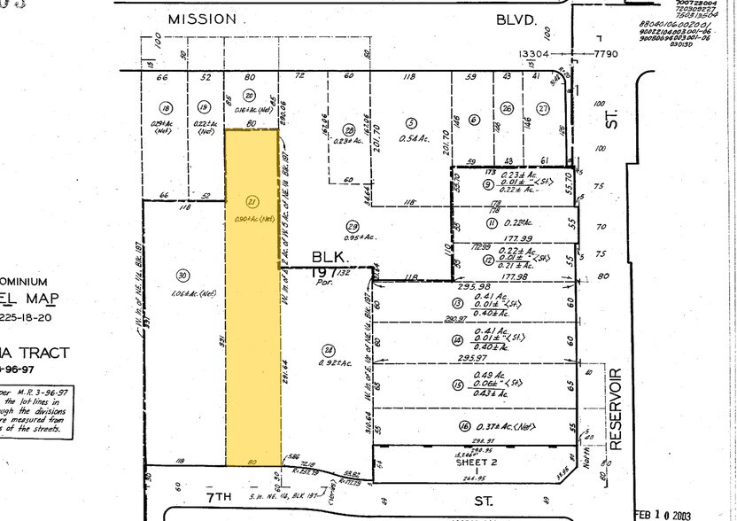 More Photos Of 1111 E 7th St, Pomona Apartments For Sale