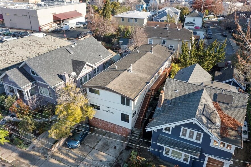More Photos Of 84 Monte Vista Ave, Oakland Apartments For Sale