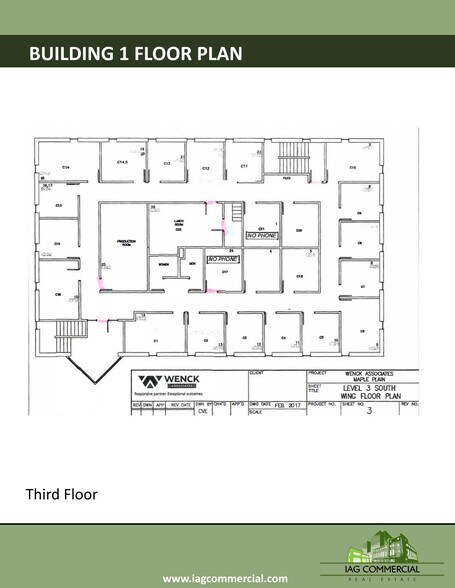 More Photos Of 1800 Pioneer Creek Ctr, Maple Plain Office For Sale