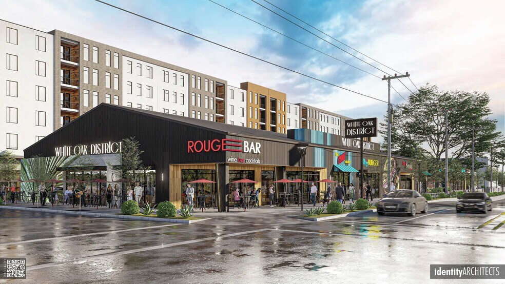 More Photos Of 501 Boundary St, Houston General Retail For Lease