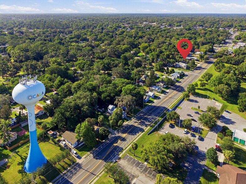 More Photos Of 527 NE 8th Ave, Ocala Office Residential For Sale