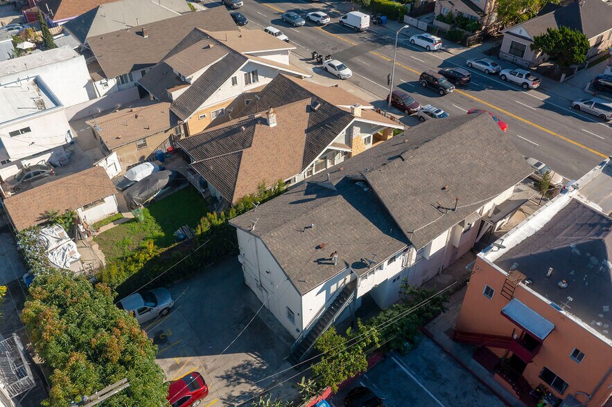 More Photos Of 205-207 W Vernon Ave, Los Angeles Apartments For Sale