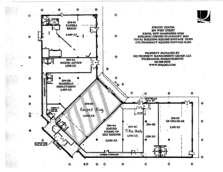 More Photos Of 294 West St, Keene Freestanding For Lease