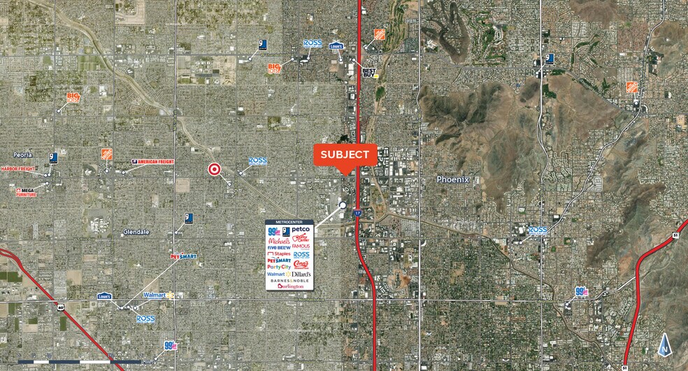 More Photos Of 10223 N Metro Pky E, Phoenix Restaurant For Lease