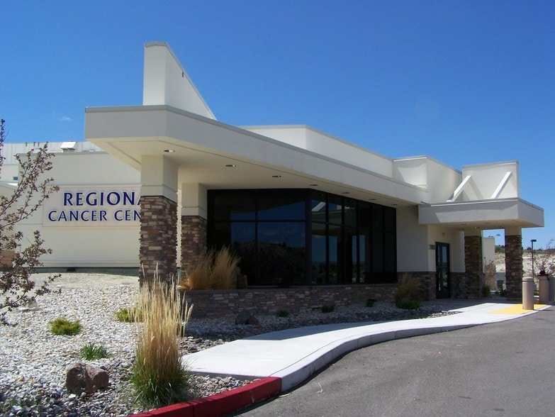 Primary Photo Of 2003 Errecart Blvd, Elko Hospital For Lease
