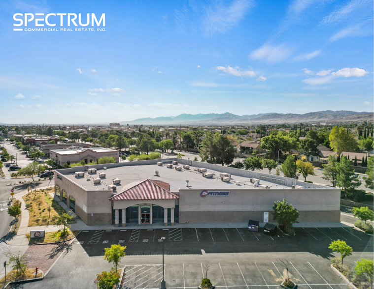 Primary Photo Of 1335 Rancho Vista Blvd, Palmdale Freestanding For Sale