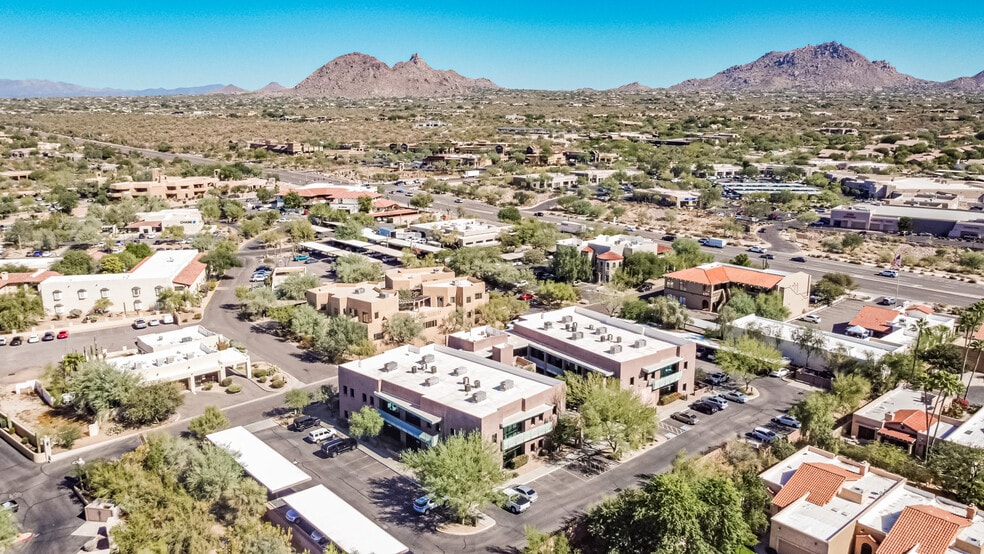 More Photos Of 8707 E Vista Bonita Dr, Scottsdale Office For Lease