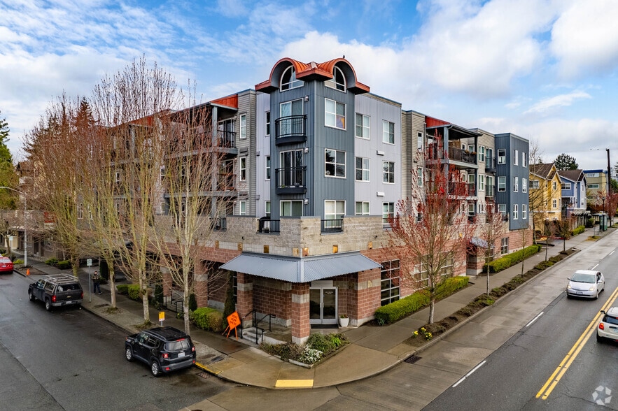 Primary Photo Of 600 85th St, Seattle Apartments For Lease