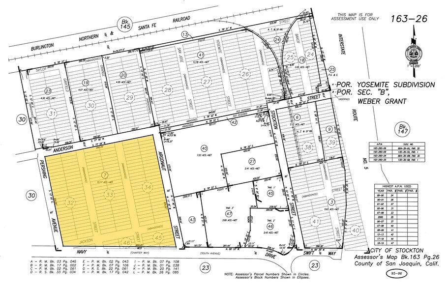Primary Photo Of 1111 Navy Dr, Stockton Manufacturing For Lease