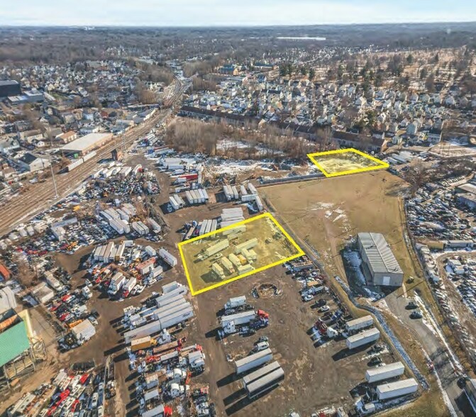 Primary Photo Of 50 Tanner St, Lowell Land For Lease