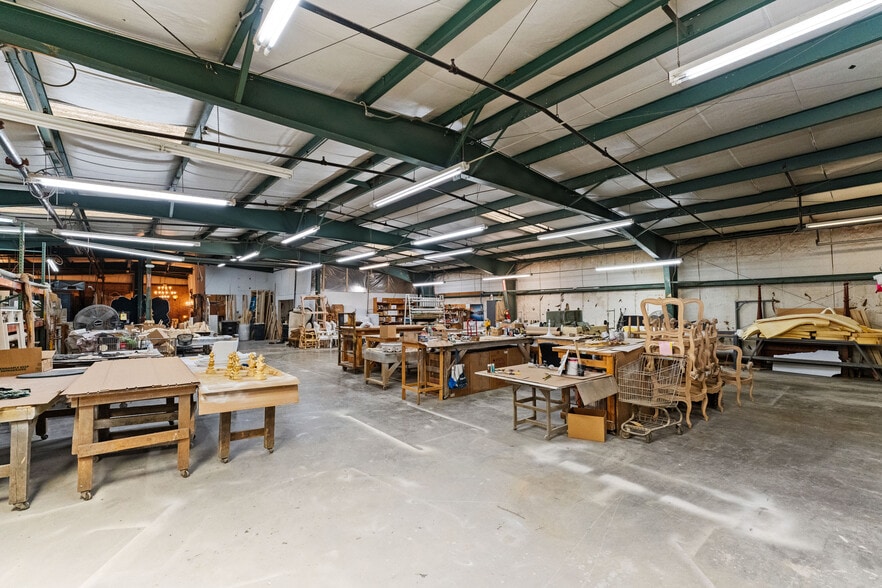 More Photos Of 1200 Hickory Chapel Rd, High Point Light Manufacturing For Sale