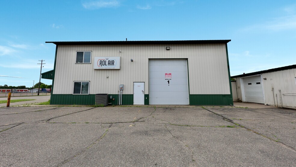 More Photos Of 1121 S Lincoln Ave, Sauk Rapids Warehouse For Sale