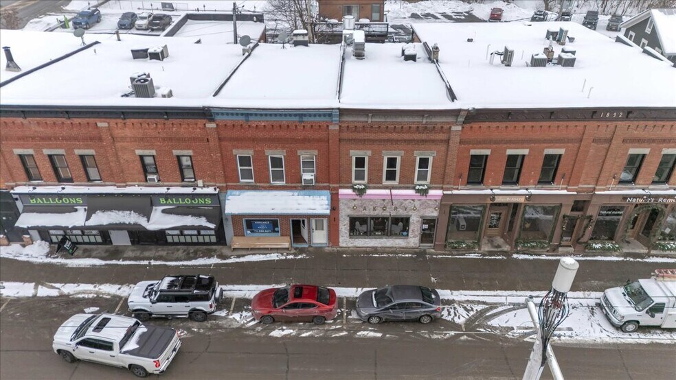 Primary Photo Of 22 Monroe St, Ellicottville Storefront For Sale