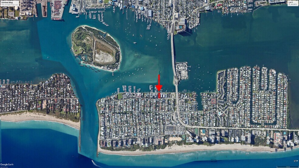 More Photos Of 206 Lake Dr, Palm Beach Shores Land For Sale