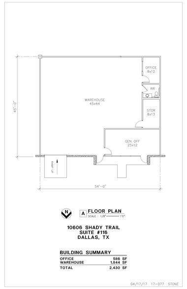 More Photos Of 10606 Shady Trl, Dallas Showroom For Sale