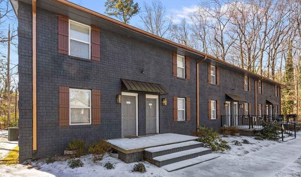 Primary Photo Of 1422-1450 Nottingham Rd, Kannapolis Apartments For Sale