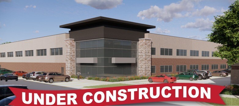 Primary Photo Of 51865 Danview Technology Ct, Shelby Township Warehouse For Lease