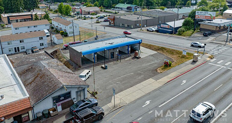 More Photos Of 1333 E 1st St, Port Angeles Carwash For Sale