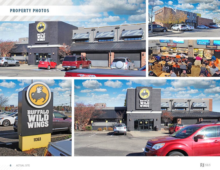 More Photos Of 11363 Montgomery Rd, Cincinnati Restaurant For Sale