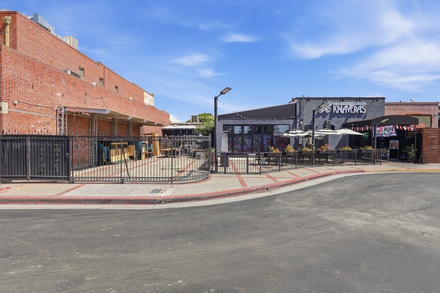 More Photos Of 120 E Commonwealth Ave, Fullerton General Retail For Sale