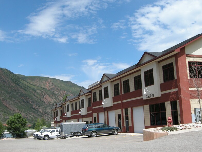 More Photos Of 2550 Highway 82, Glenwood Springs Showroom For Sale